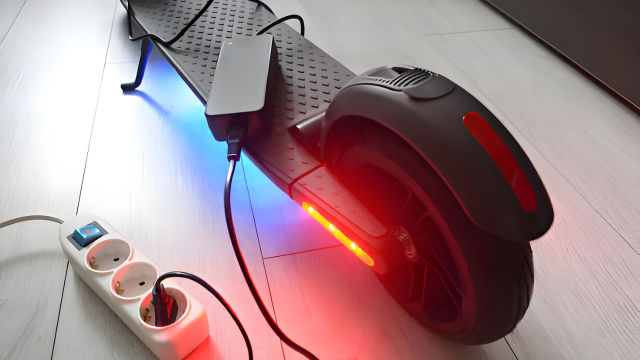 Electric Scooter Battery