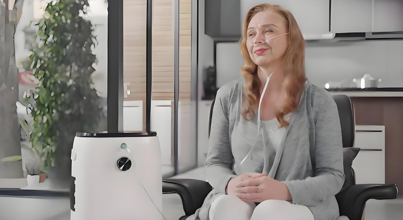 Ultimate Guide to Portable Oxygen Concentrator Battery