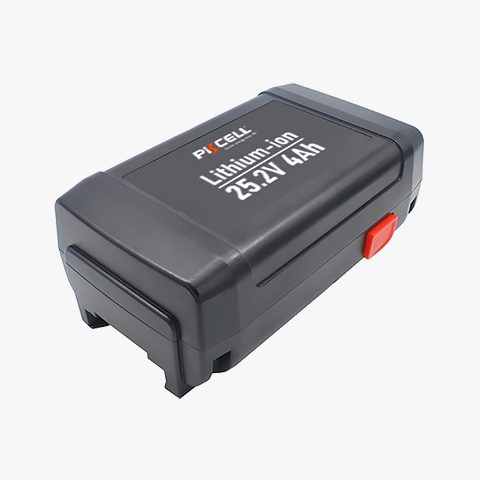 25.2V 2Ah Small Power Tools li-ion Battery-1